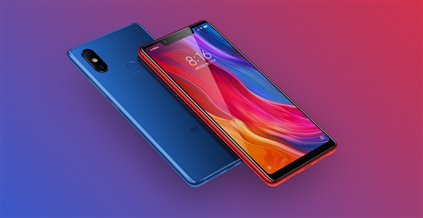 骁龙710加持 小米8 SE 6GB+128GB版售2199元