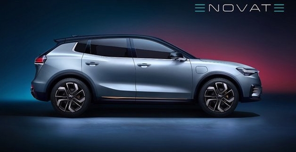 电咖旗下新品牌首款纯电动SUV亮相 保时捷设计师操刀 明年开售