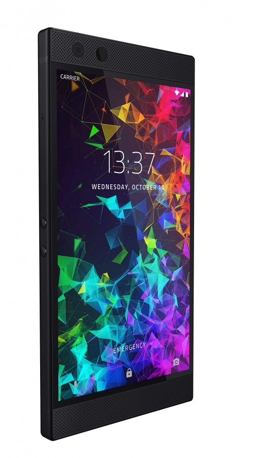 骁龙845加持 雷蛇Razer Phone 2明天发布：重量达222g