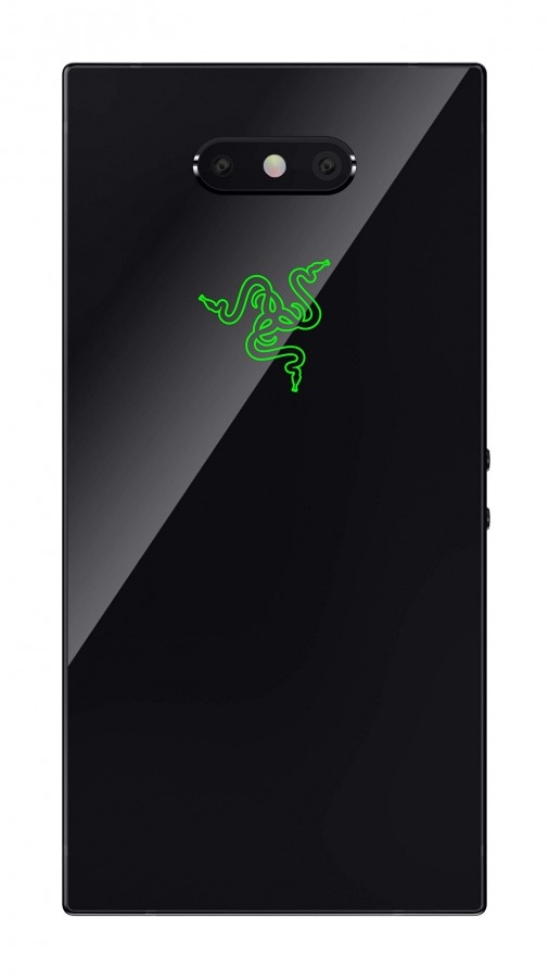 骁龙845加持 雷蛇Razer Phone 2明天发布：重量达222g