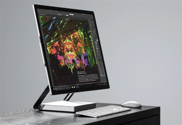 微软Surface Studio 2国行版明年上市：降噪耳机意外亮相