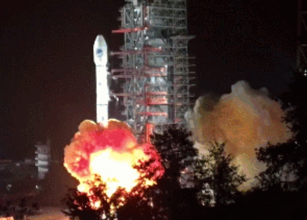 第41颗“北斗”导航卫星成功入轨：综合能力居世界顶尖行列