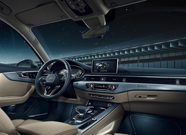 40.18万起 奥迪A4 Allroad quattro上市 跨界设计5.9秒即破百