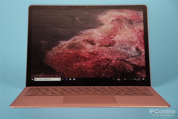 笔记本颜值巅峰 Surface Laptop 2上手