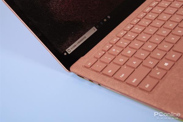 笔记本颜值巅峰 Surface Laptop 2上手