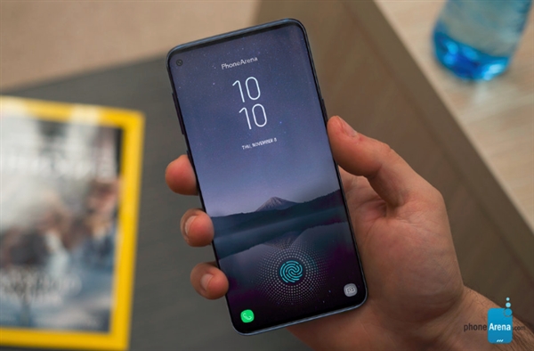 三星Galaxy S10+曝光：5镜头加持 支持5G