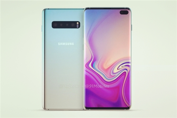 三星偷师华为：Galaxy S10反向无线充电有戏了