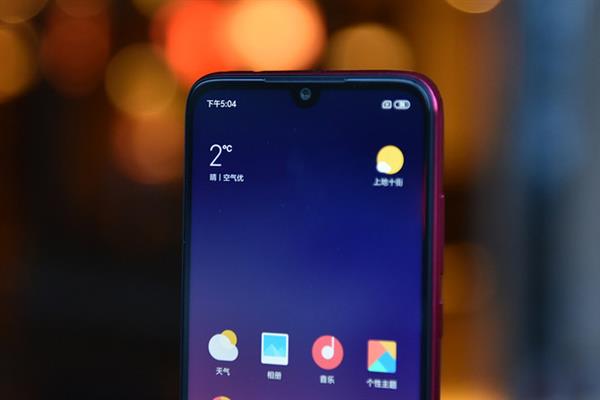 红米Note 7上手：品质设计+越级成像成就千元性价比标杆