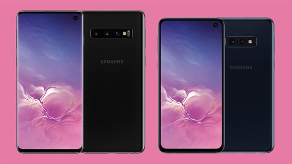 三星S10、S10 Plus/S10E外形集体曝光：顶配后置三摄/前置双摄