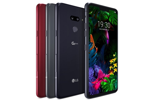 骁龙855加持 LG G8 ThinQ发布：支持手指静脉识别