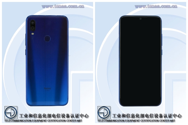 索尼4800万/骁龙675加持 红米Note 7 Pro入网