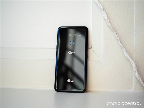 骁龙855加持 LG G8 ThinQ发布：支持手指静脉识别