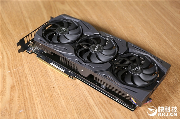 华硕ROG STRIX GTX 1660 Ti O6G GAMING拆解图赏