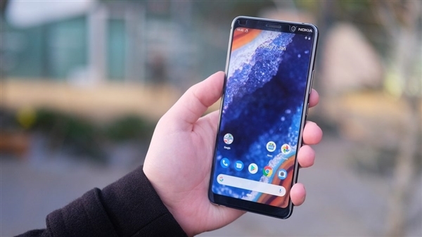 Nokia 9 PureView今日开售：五摄加持的骁龙845旗舰