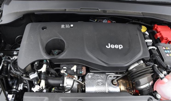 新增1.3T+9AT！ 全新JEEP指南者上市