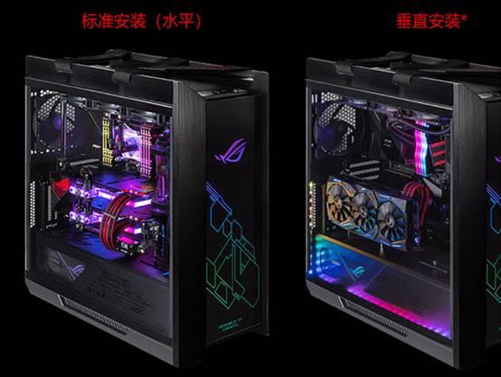 玩家国度ROG Strix Helios机箱京东预售正式开启：信仰价1999元