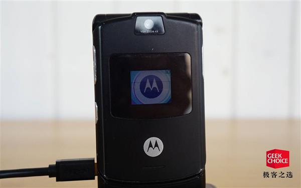 MOTO 刀锋系列开山之作 曾被奸商炒到万元高价