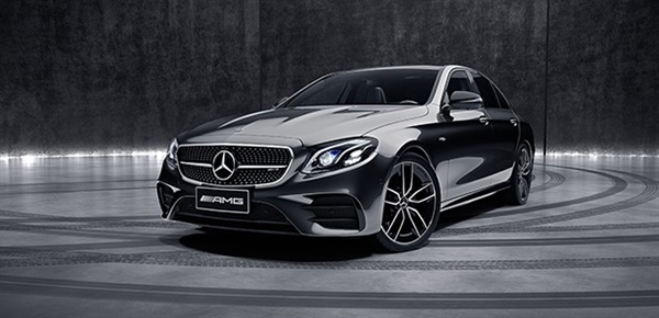 3.0T+48V混动 奔驰AMG E 53轿车/轿跑车上市