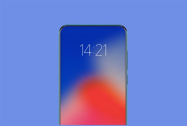 干掉前摄 屏下摄像头技术解析：开启真全面屏时代
