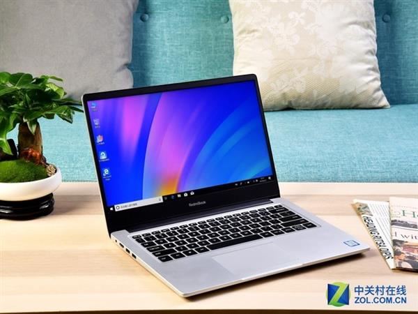 Intel酷睿i7-8565U强力加持！红米笔记本RedmiBook 14评测