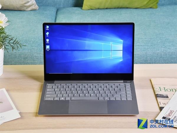 2499元同价位不二之选 中柏EZbook X4pro上手