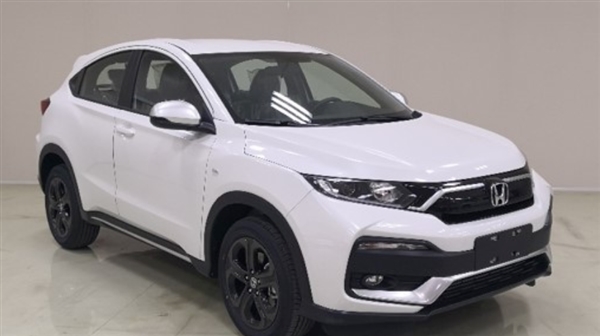 钢炮界的SUV 新款本田XR-V即将上市：搭1.5T思域动力