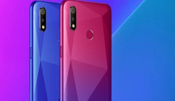 OPPO realme 3i真机图曝光 4230mAh电池7.15印度发布