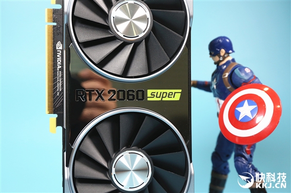 RTX 2060 Super拆解图赏：这用料没SEI了