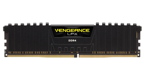 海盗船发布Vengeance LPX 32GB内存：八条组256GB