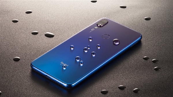 红米Note 7 Pro 6+64G版在印度亮相：索尼4800万+骁龙675