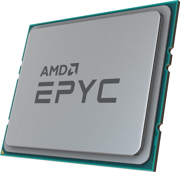AMD二代霄龙官方美图赏：单芯片九个Die蔚为壮观