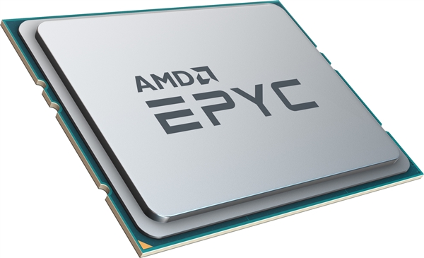 AMD二代霄龙官方美图赏：单芯片九个Die蔚为壮观