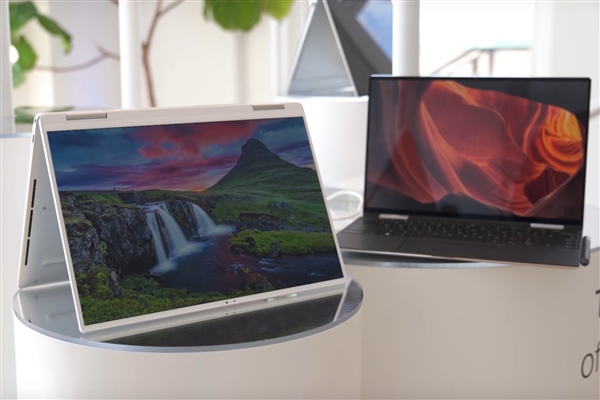 Intel雅典娜计划笔记本有专门贴纸了：戴尔XPS 13 7390首发