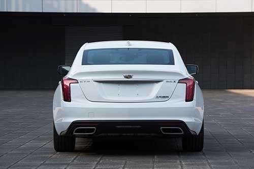 XTS/CTS共同继任者！国产凯迪拉克CT5预计11月份上市：2.0T+10AT