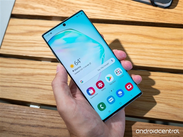 对标P30 Pro DxOMark预告新机：Galaxy Note 10+要上榜？