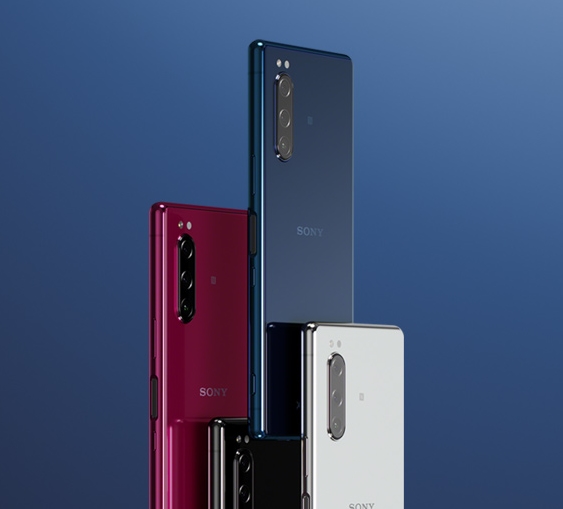 5399元！索尼Xperia 5发布：21:9带鱼屏、骁龙855单手旗舰