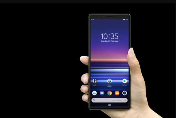 5399元！索尼Xperia 5发布：21:9带鱼屏、骁龙855单手旗舰