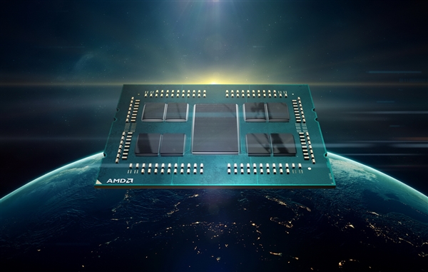 AMD Zen 3架构设计完毕：有望支持四线程！