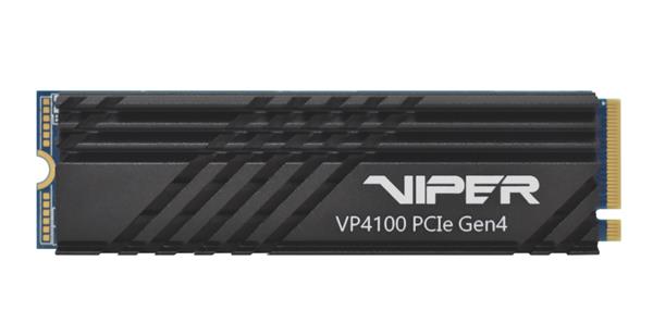 博帝发布Viper VP4100 PCIe 4.0硬盘：5GB/s读取 800K IOPS