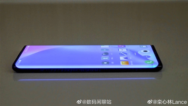 vivo NEX 3屏占高达99.6% 产品经理：半年内可能都找不到对手