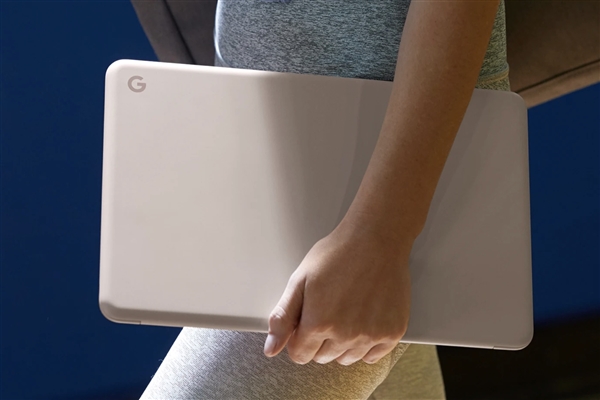 谷歌发布触控本Pixelbook Go：搭载Chomre OS 4500元起