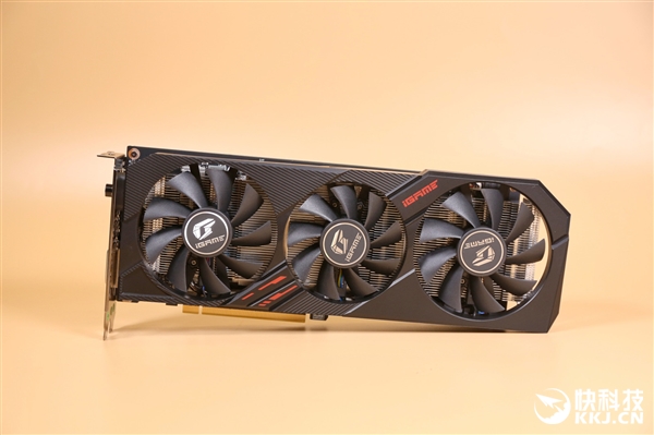 GTX 1660 SUPER延续了GTX