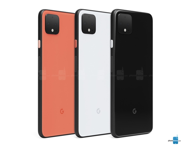 Google正式发布Pixel 4、Pixel 4 XL：标配90Hz屏幕、顶配超7000元