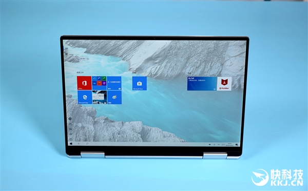 四种使用模式 戴尔XPS 13 2in1笔记本图赏