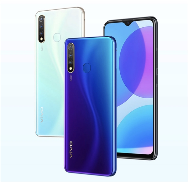 vivo U3突然上架：骁龙675+5000大电池 仅售999元