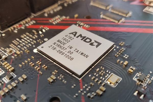 AMD B550主板真身首曝：依然可以PCIe 4.0