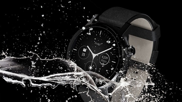 新款Moto 360智能手表亮相：2500元