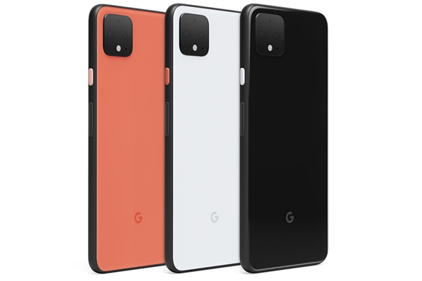 Google正式发布Pixel 4、Pixel 4 XL：标配90Hz屏幕、顶配超7000元