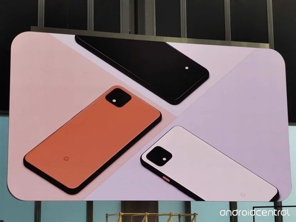 Google正式发布Pixel 4、Pixel 4 XL：标配90Hz屏幕、顶配超7000元