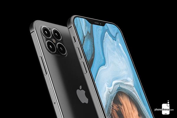 iPhone 12渲染图曝光：乔布斯式审美又回来了